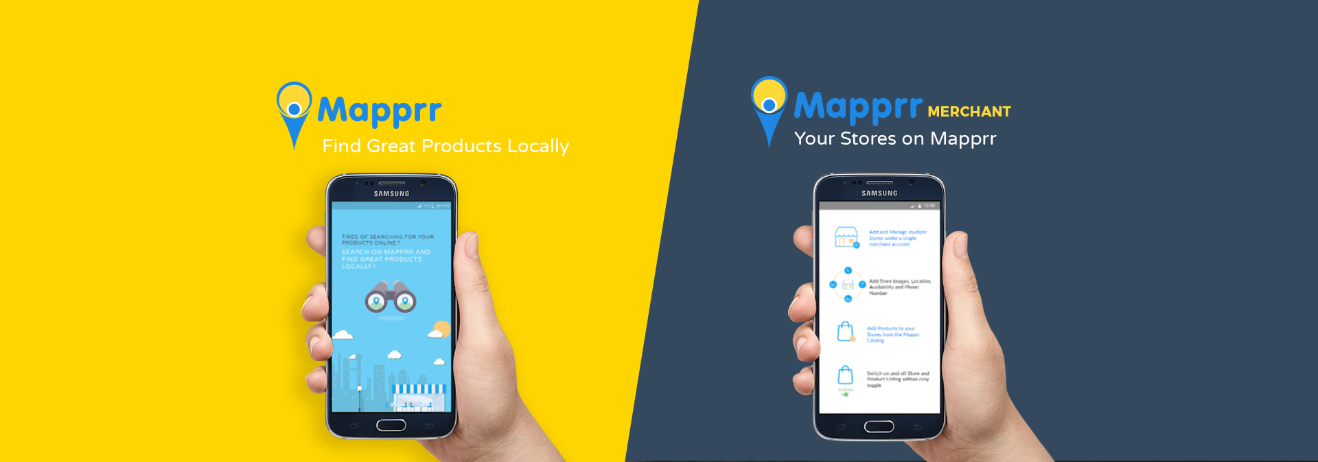 Mapprr Case Study