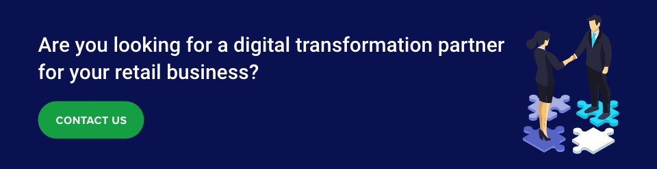 Digital Transformation Strategy