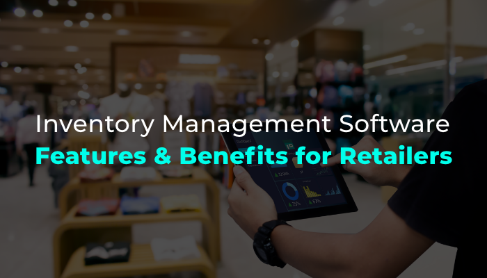 Inventory Management Software