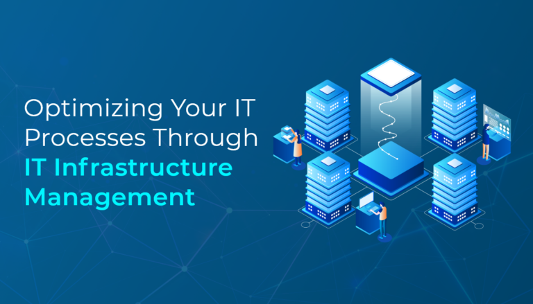 IT Infrastructure management