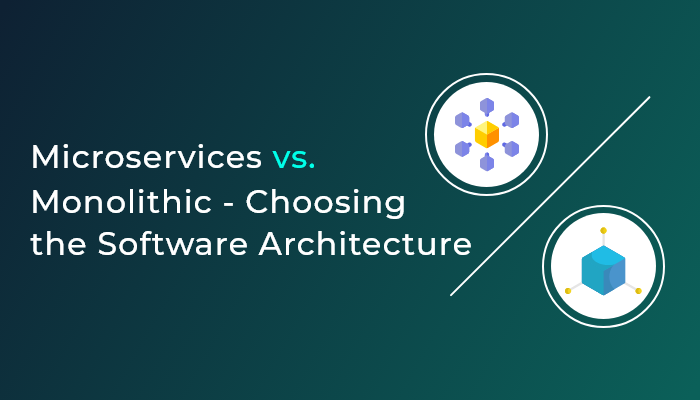 Microservices Vs. Monolithic