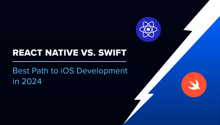 React Native Vs Swift in 2024