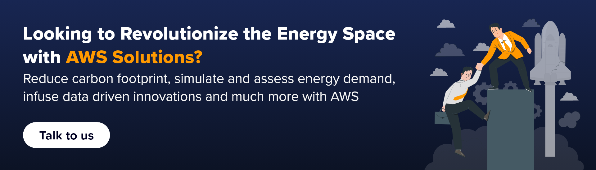 CTA AWS in Energy Industry