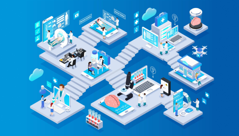 The Next Frontier in Healthcare Evolution: Smart Hospitals