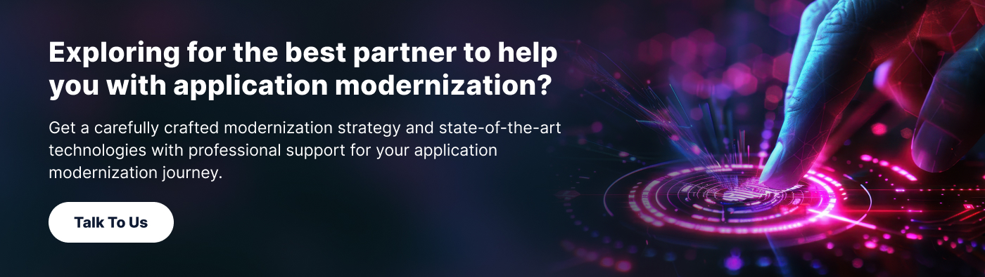 How Application Modernization Boosts Business Success 