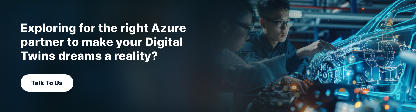 Azure Digital Twins CTA